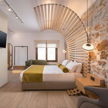Agave Suites Chania  Екстер'єр фото