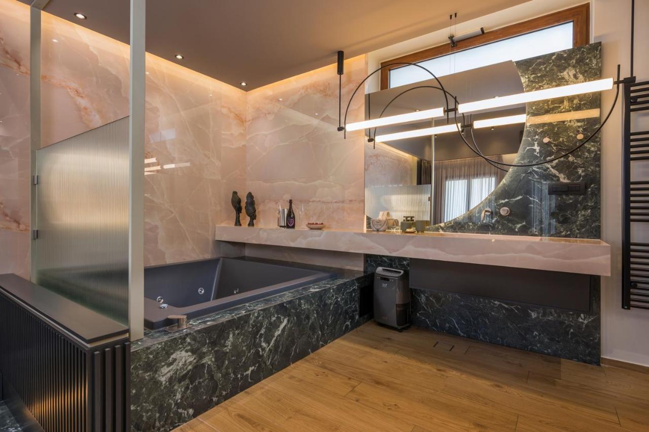 Agave Suites Chania  Екстер'єр фото