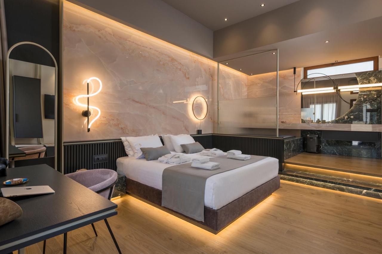 Agave Suites Chania  Екстер'єр фото