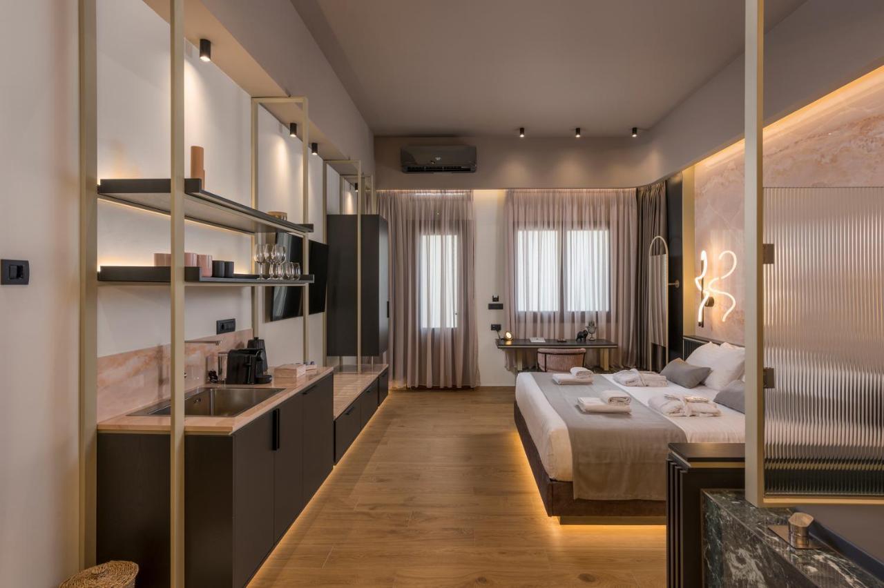 Agave Suites Chania  Екстер'єр фото