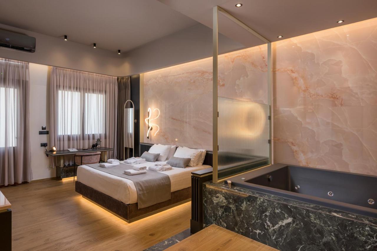 Agave Suites Chania  Екстер'єр фото