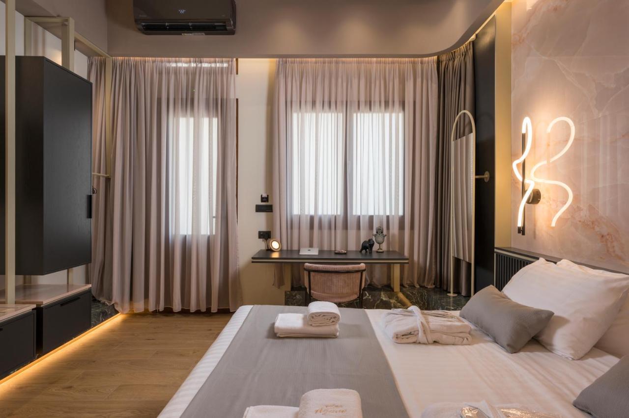 Agave Suites Chania  Екстер'єр фото