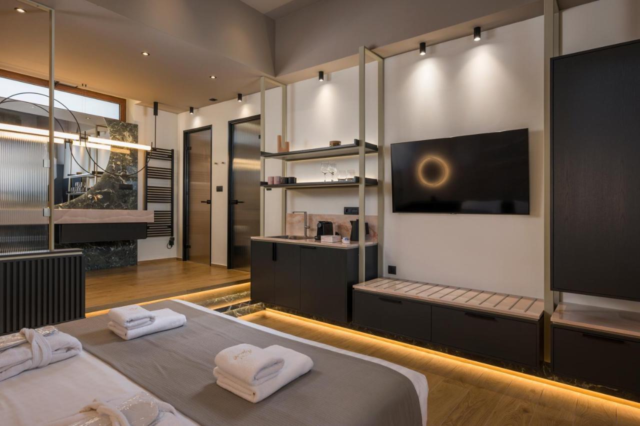 Agave Suites Chania  Екстер'єр фото