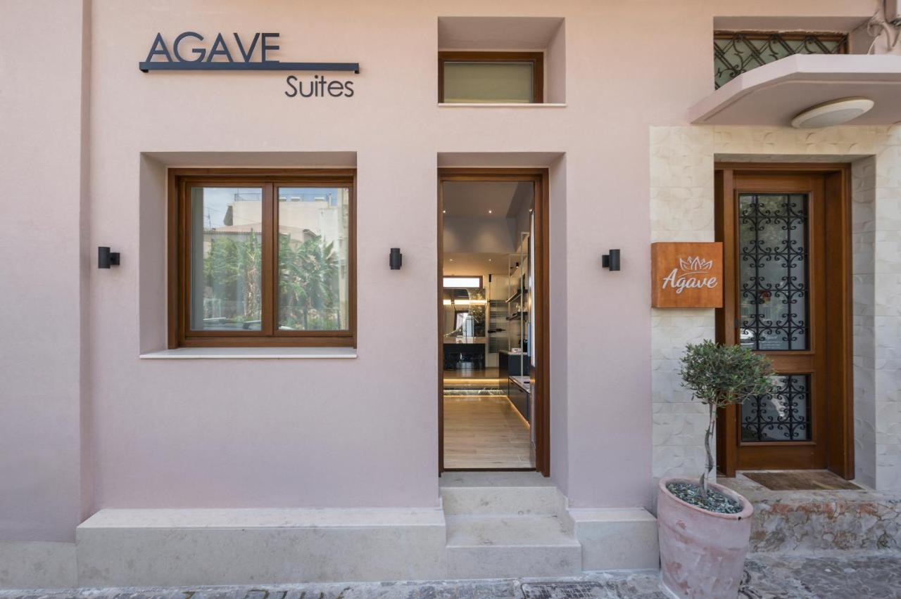 Agave Suites Chania  Екстер'єр фото