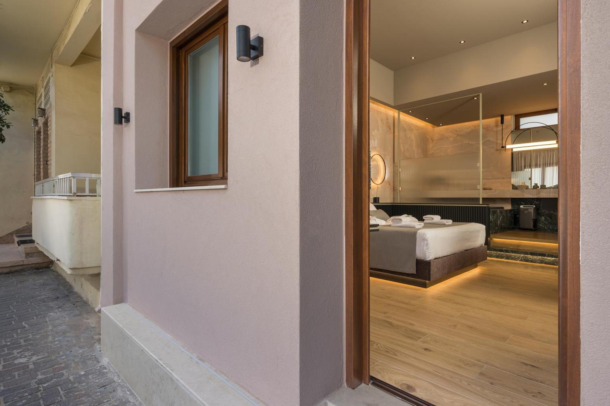Agave Suites Chania  Номер фото