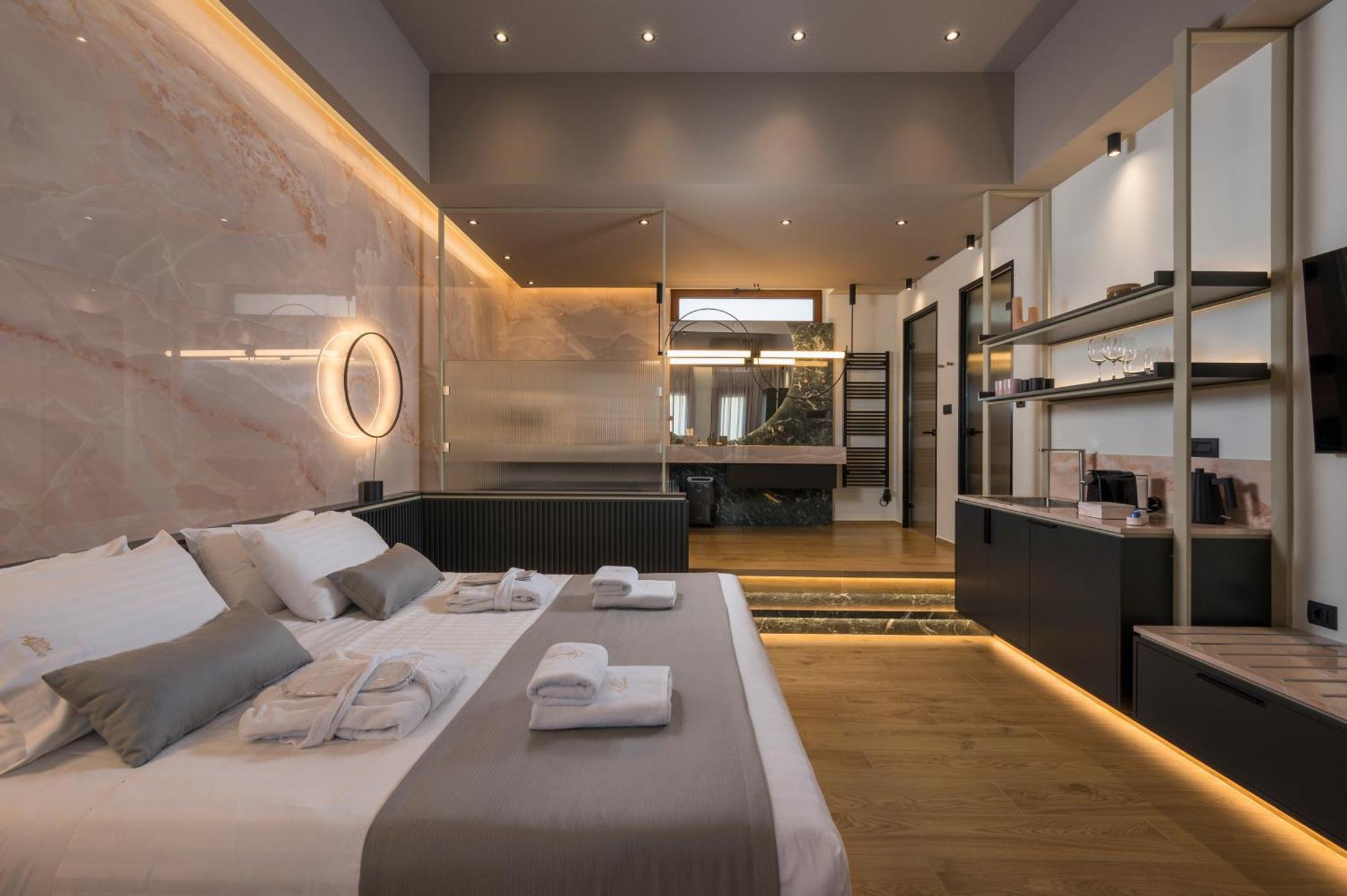 Agave Suites Chania  Номер фото