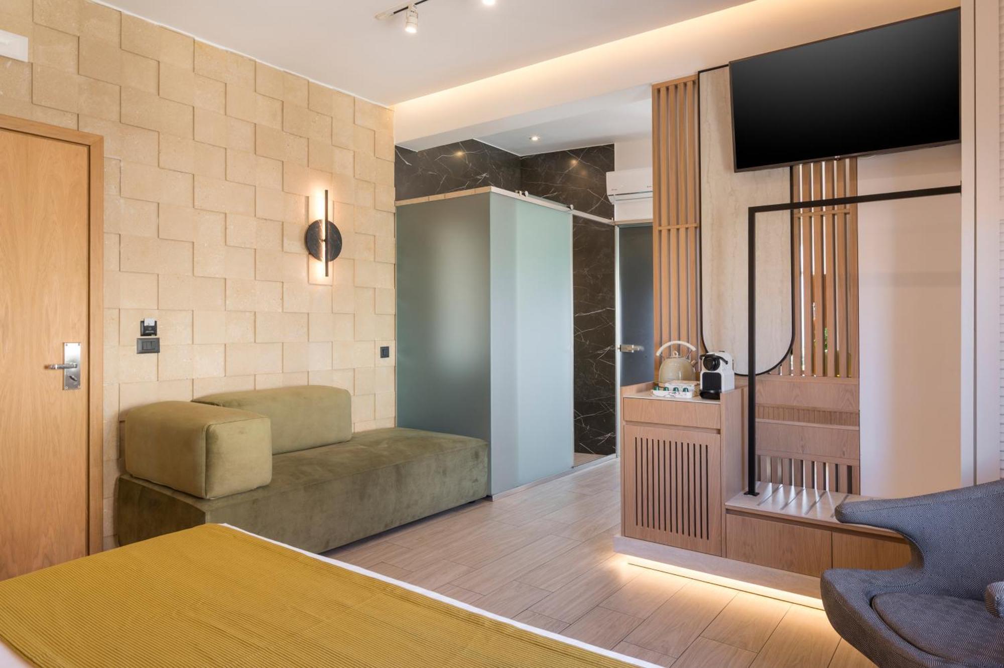 Agave Suites Chania  Екстер'єр фото