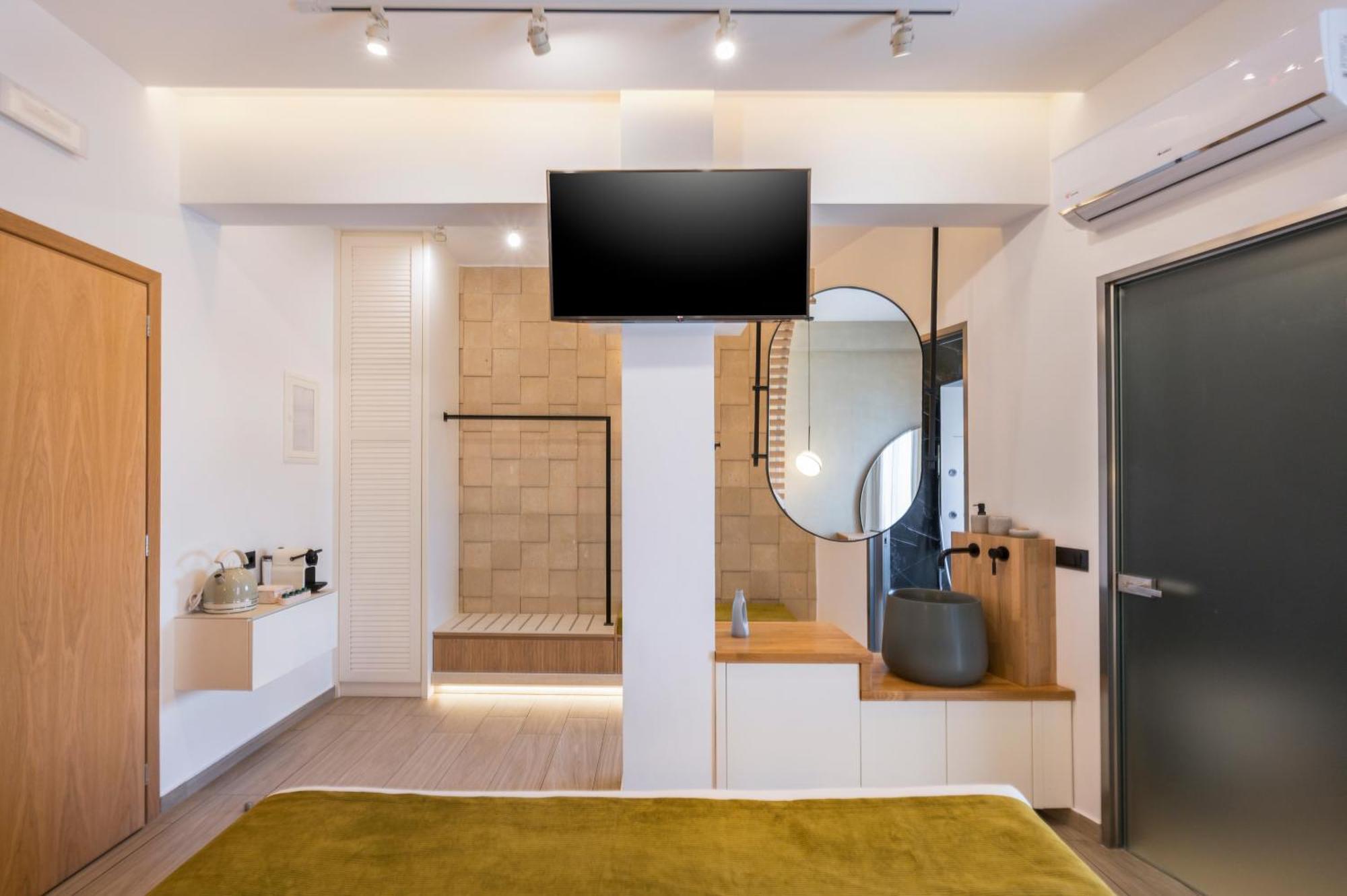 Agave Suites Chania  Екстер'єр фото