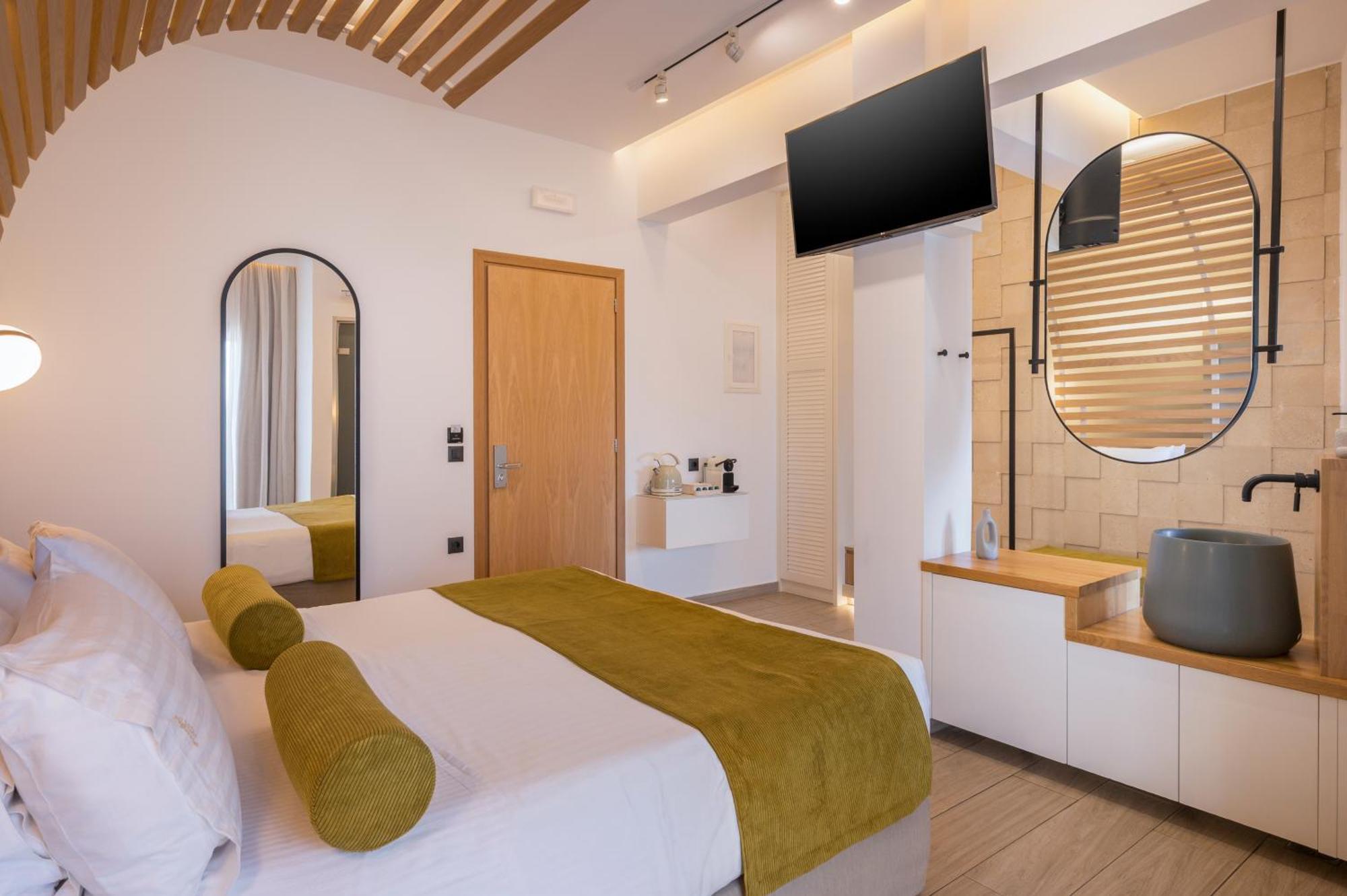 Agave Suites Chania  Екстер'єр фото