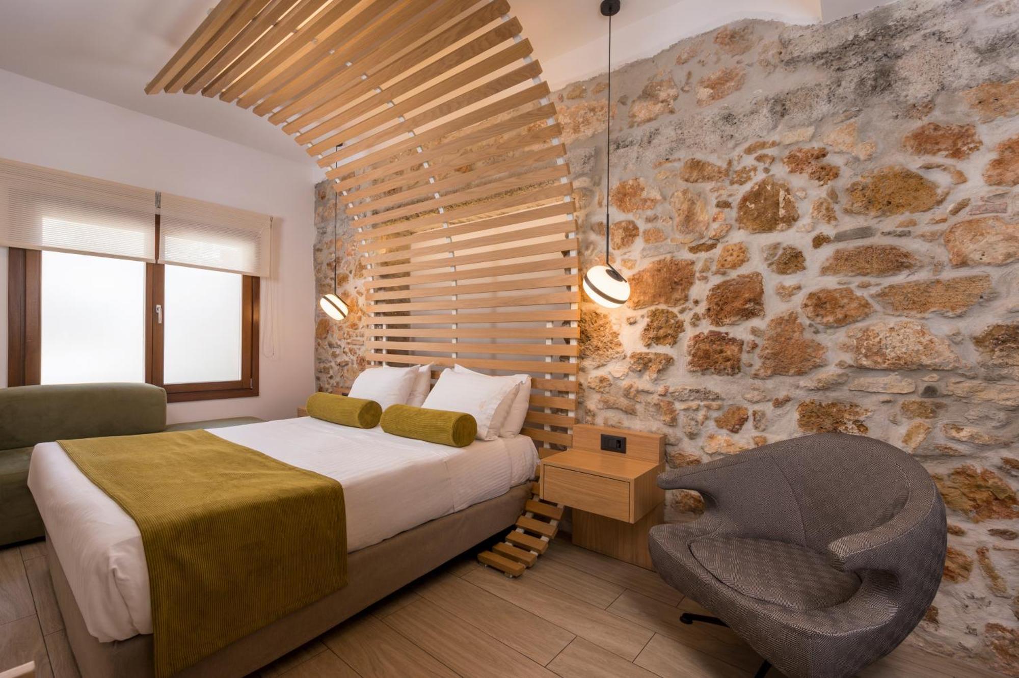 Agave Suites Chania  Екстер'єр фото