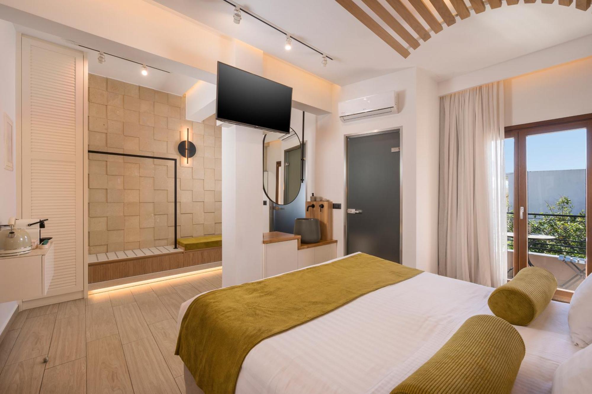 Agave Suites Chania  Екстер'єр фото