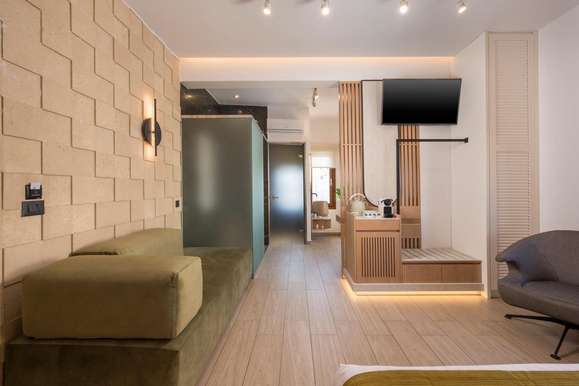 Agave Suites Chania  Екстер'єр фото