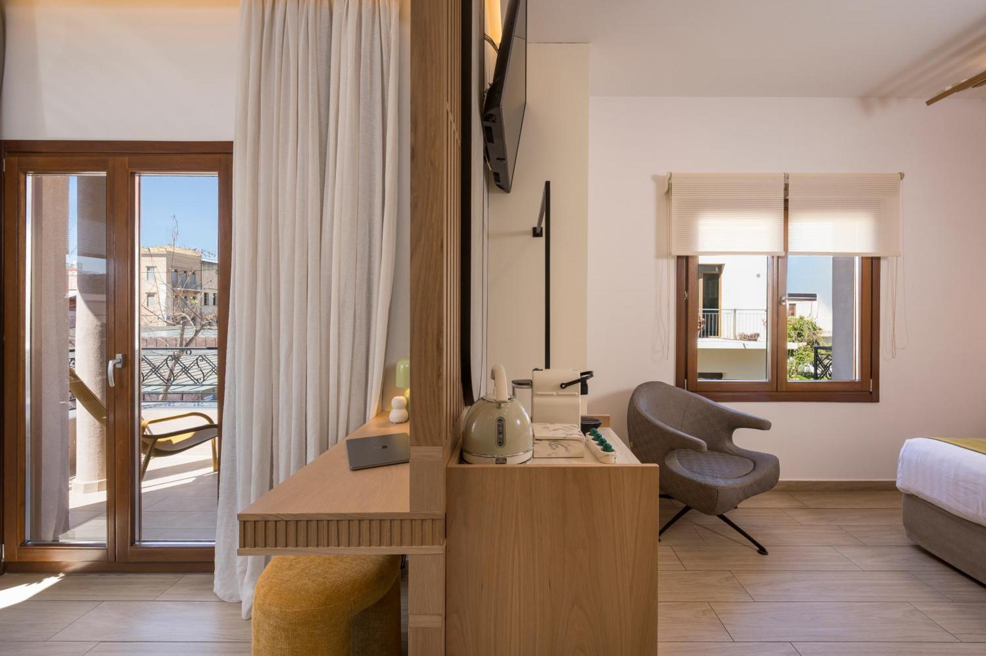 Agave Suites Chania  Екстер'єр фото