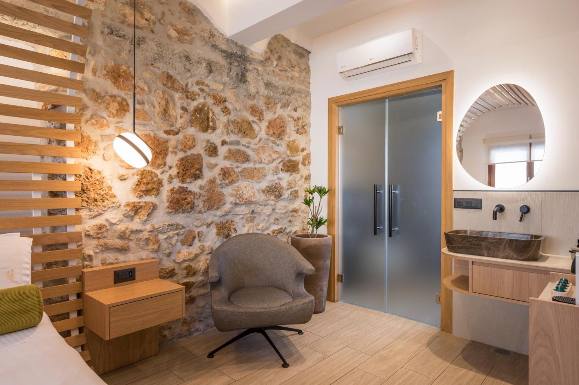 Agave Suites Chania  Екстер'єр фото