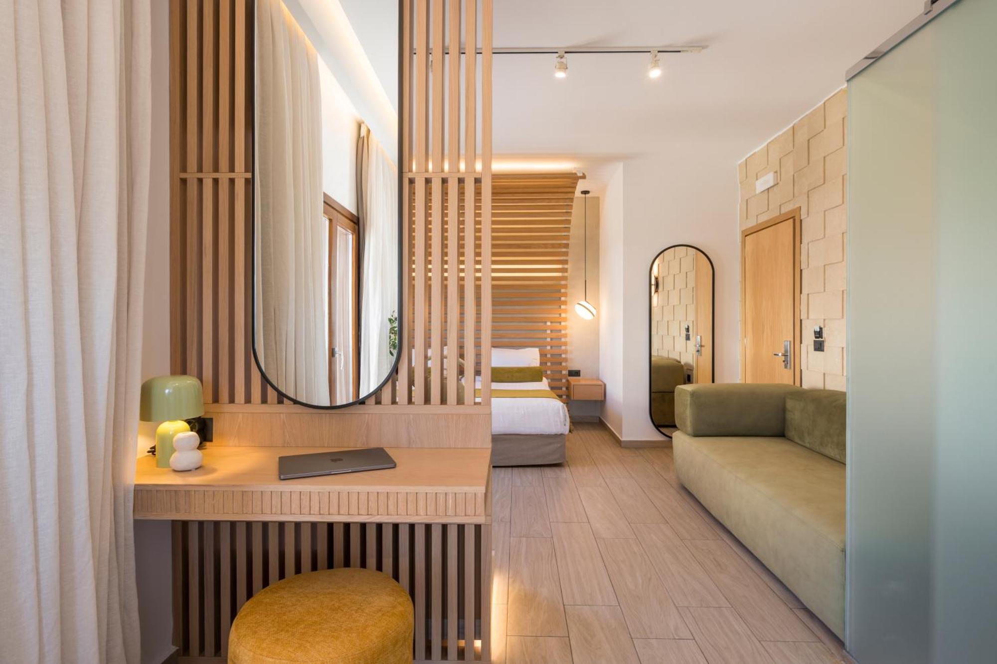 Agave Suites Chania  Екстер'єр фото