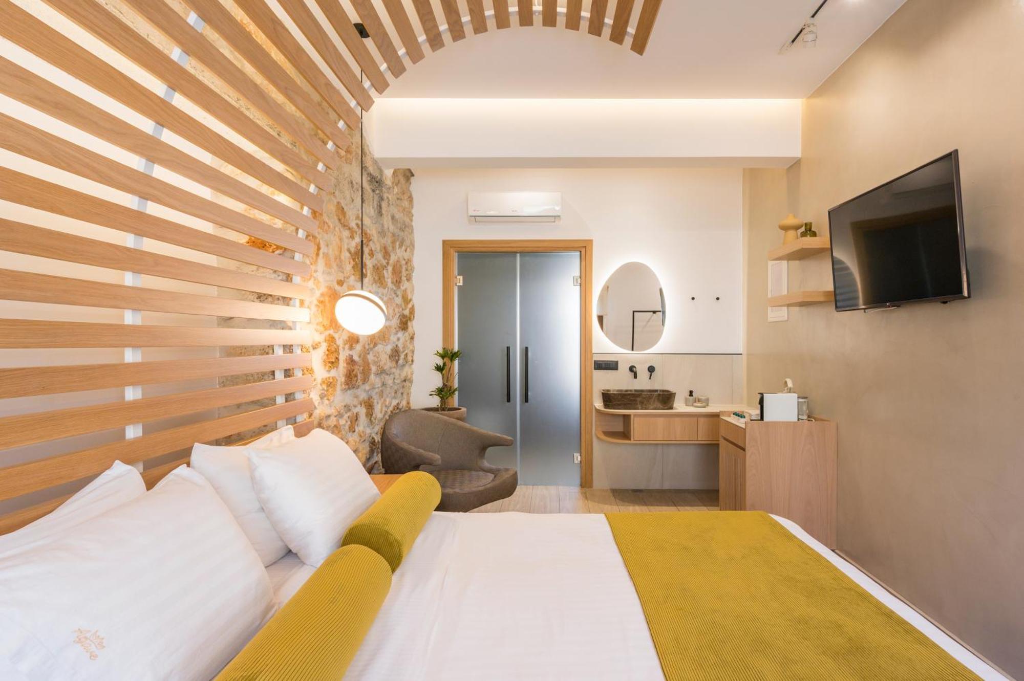 Agave Suites Chania  Екстер'єр фото