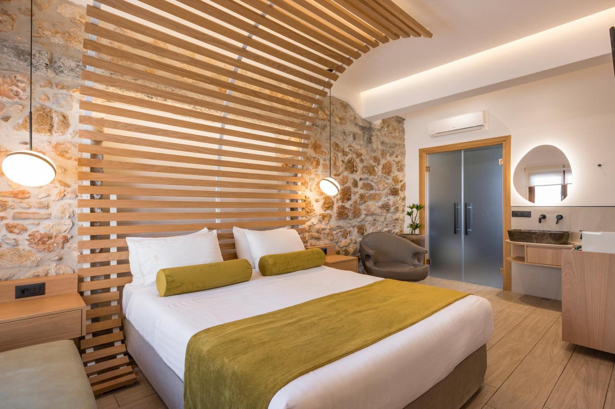 Agave Suites Chania  Екстер'єр фото