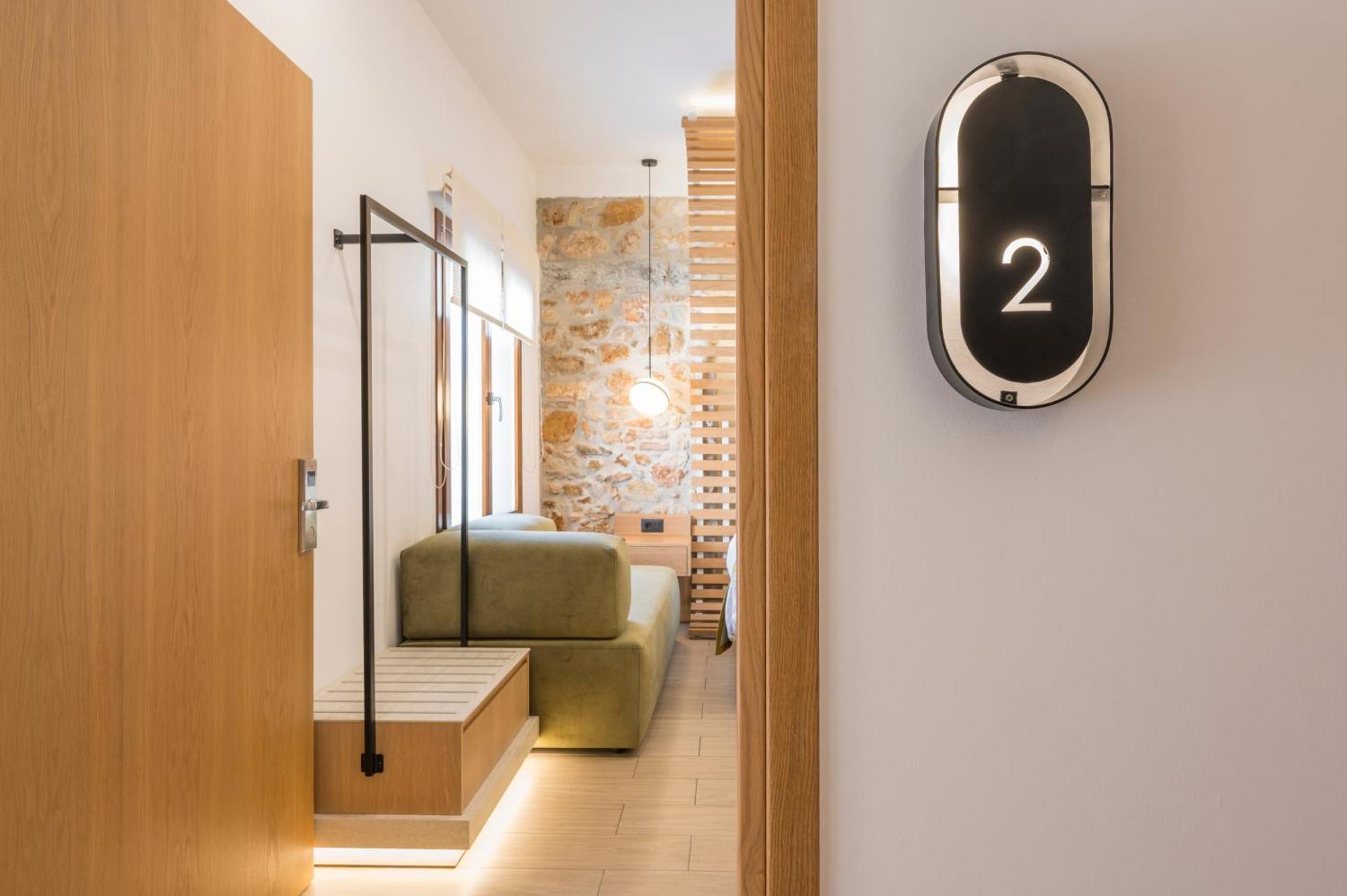 Agave Suites Chania  Екстер'єр фото