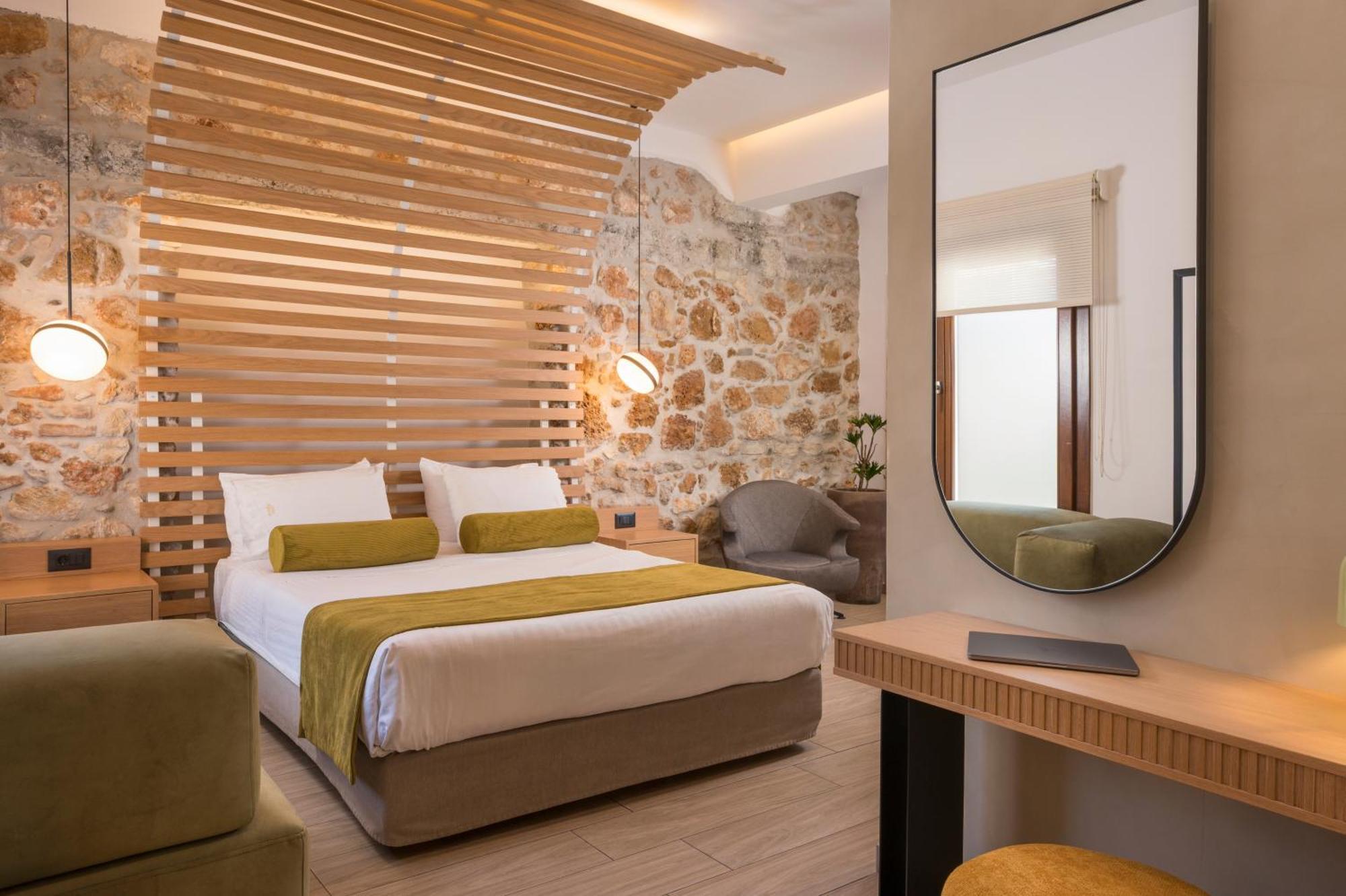 Agave Suites Chania  Екстер'єр фото