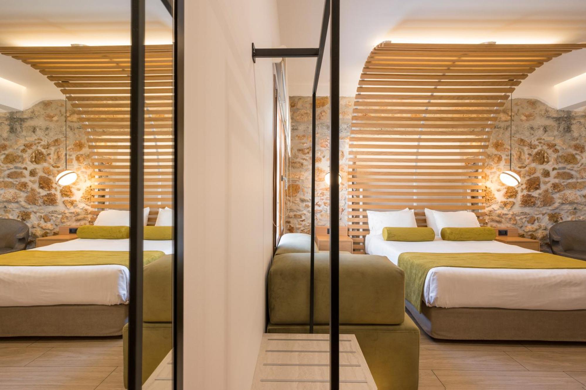 Agave Suites Chania  Екстер'єр фото