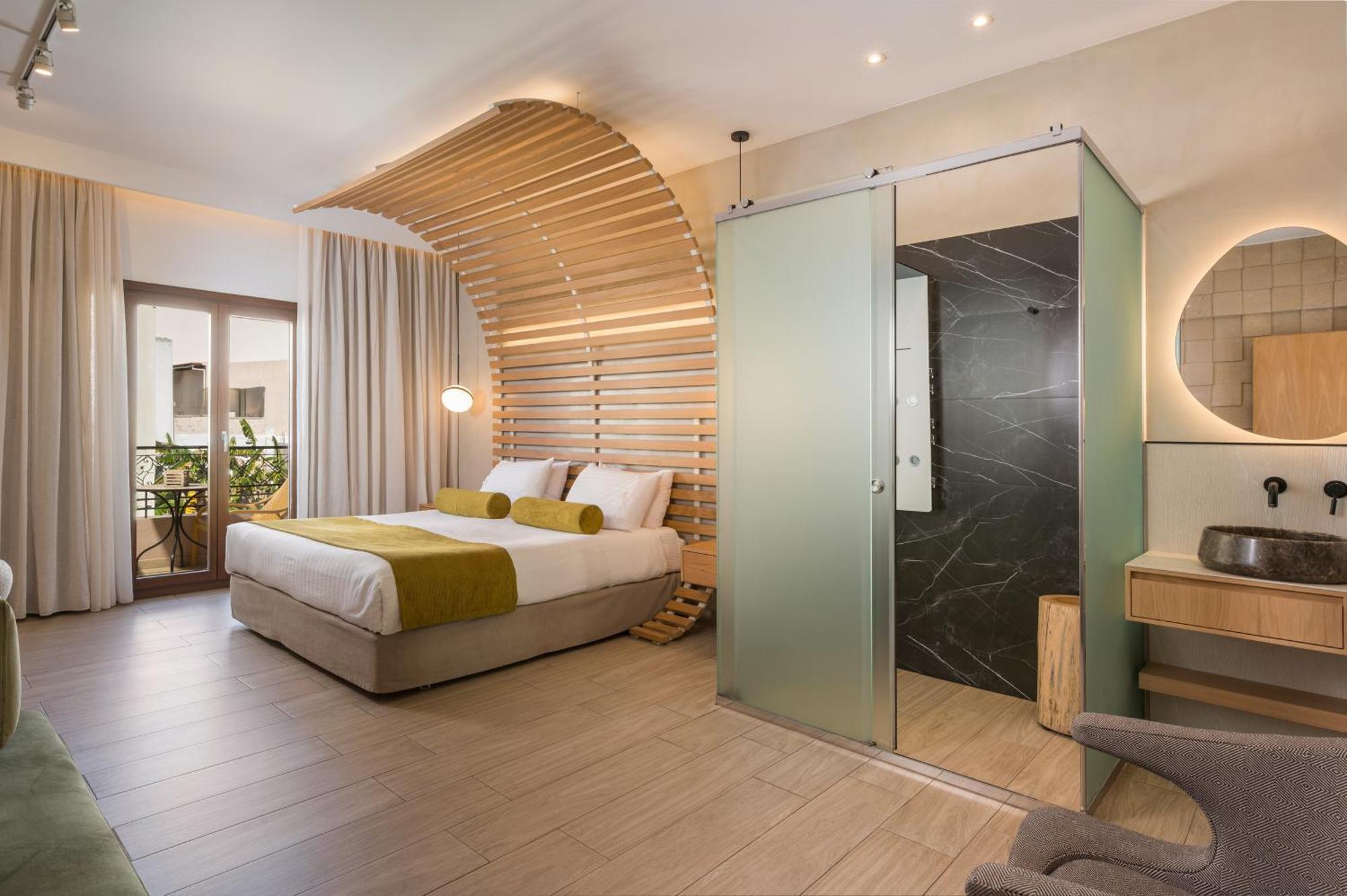 Agave Suites Chania  Екстер'єр фото