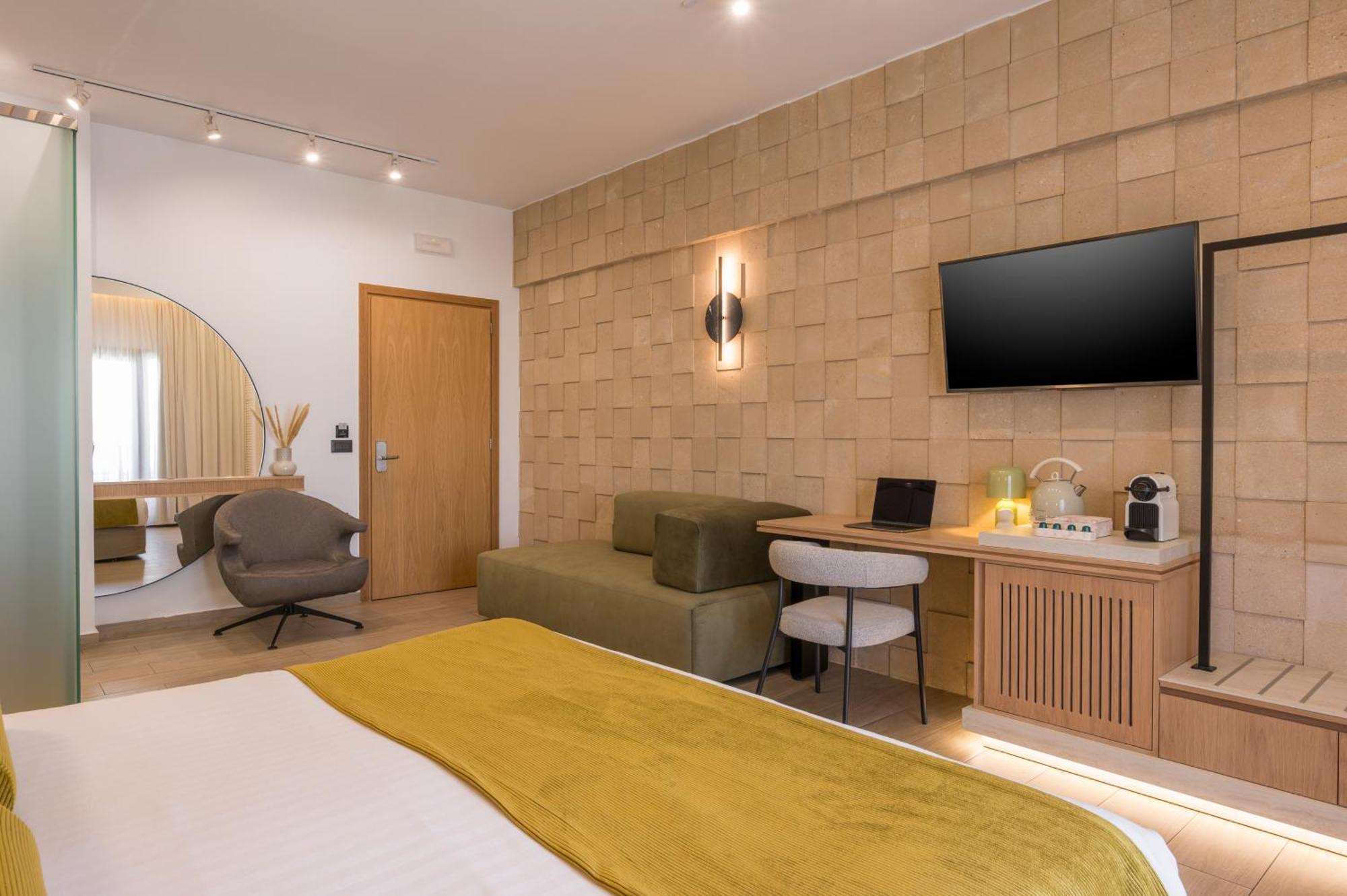 Agave Suites Chania  Екстер'єр фото