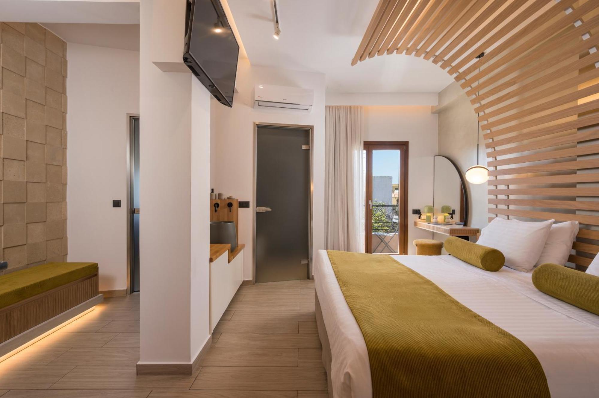 Agave Suites Chania  Екстер'єр фото