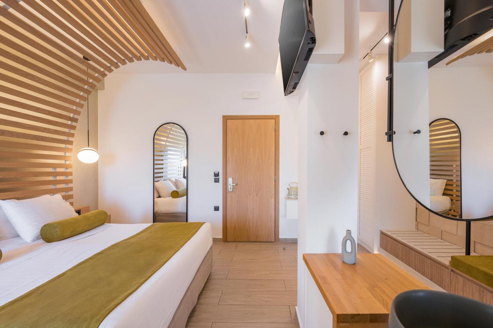 Agave Suites Chania  Екстер'єр фото