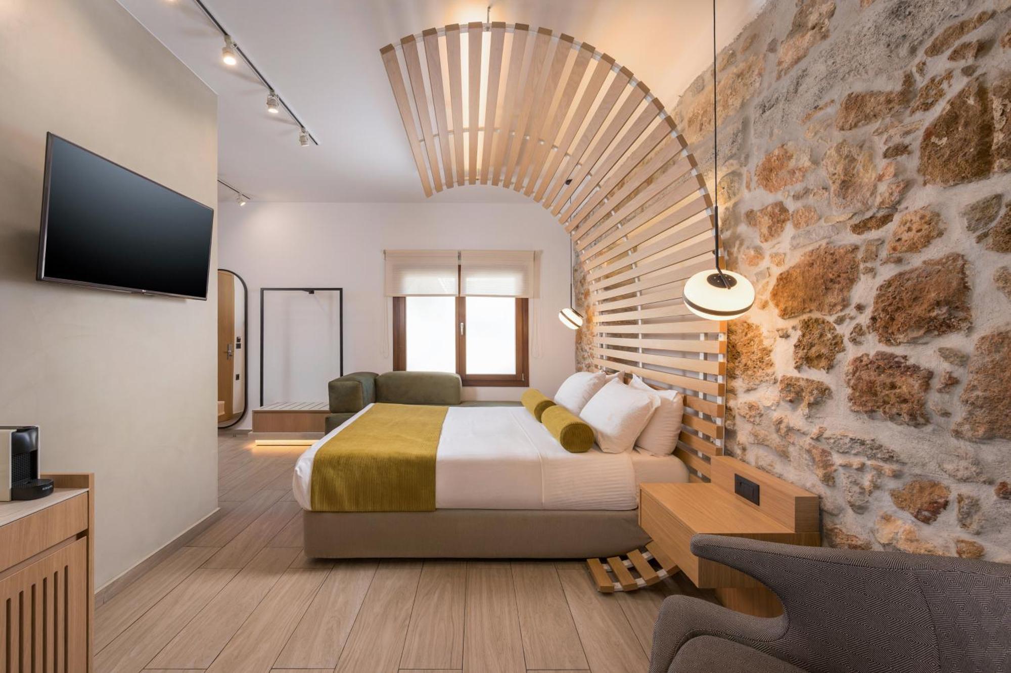 Agave Suites Chania  Екстер'єр фото