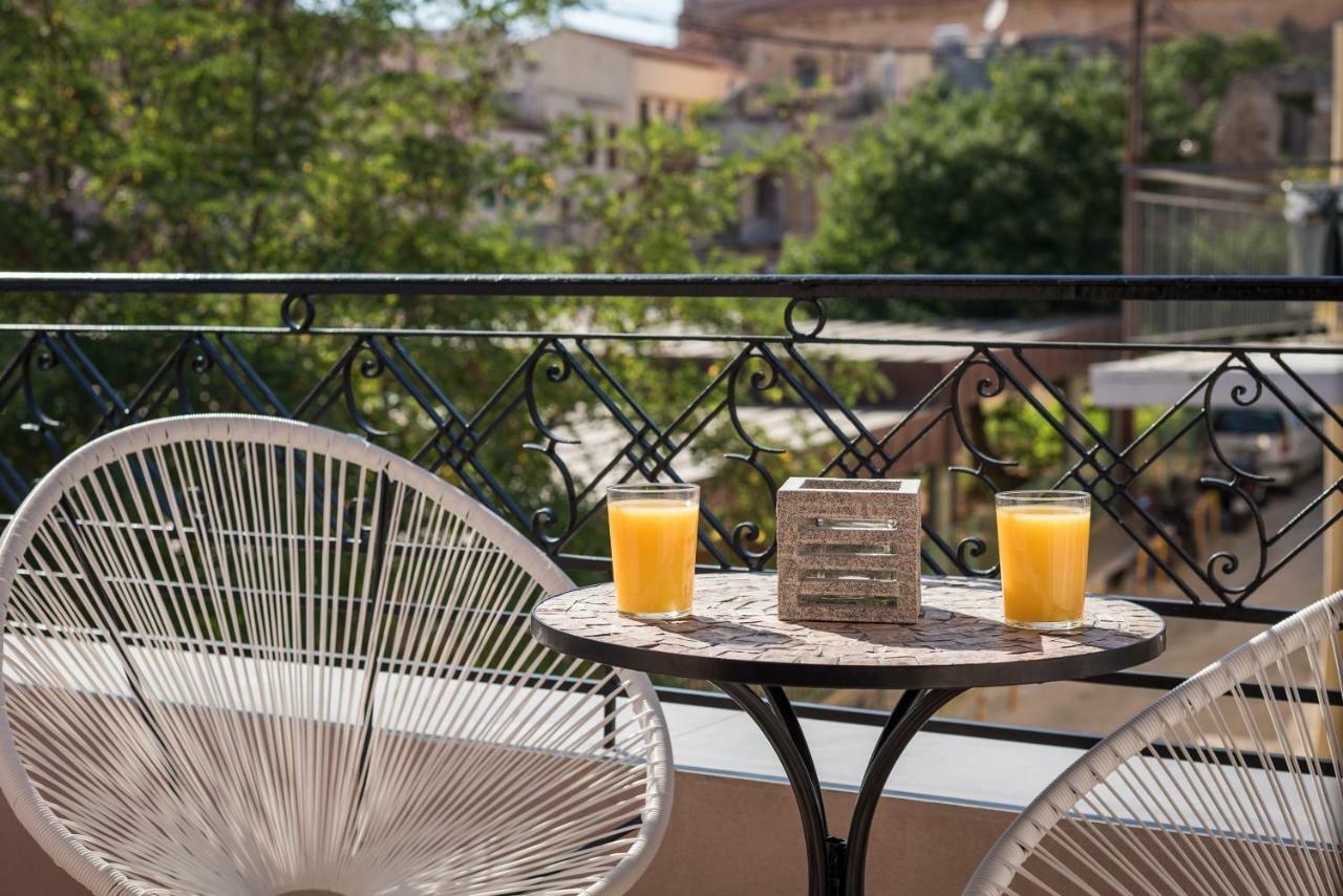 Agave Suites Chania  Екстер'єр фото